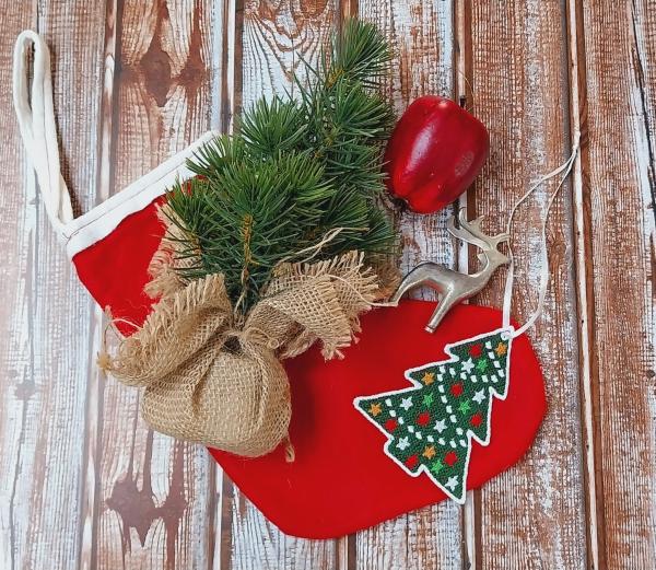 FSL-Stickdatei Weihnachten 2022